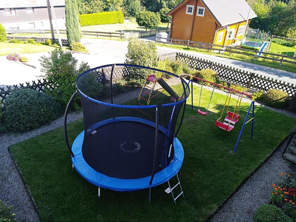 Ferienwohnung Zum Tannenwirt Medebach Exteriör bild