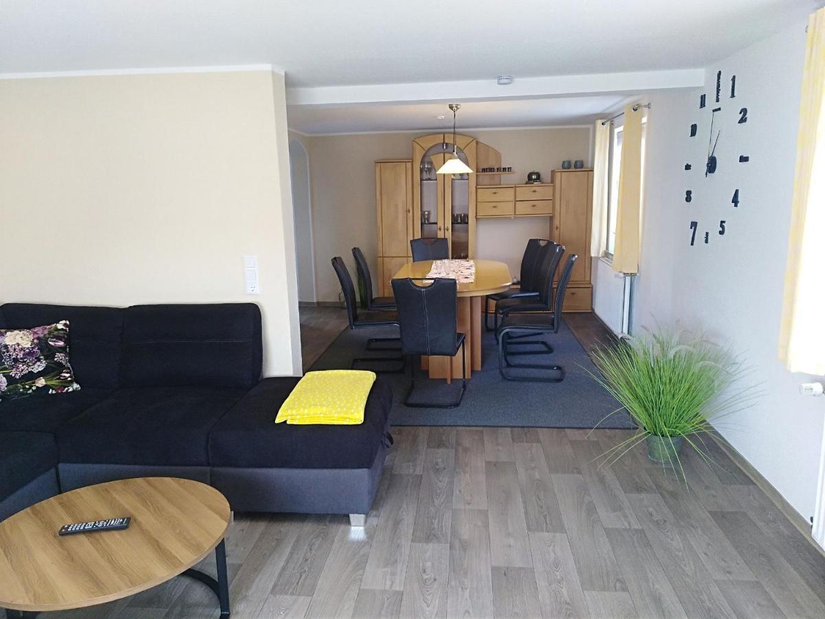Ferienwohnung Zum Tannenwirt Medebach Exteriör bild