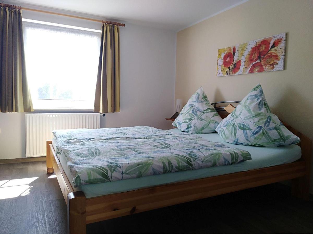 Ferienwohnung Zum Tannenwirt Medebach Exteriör bild