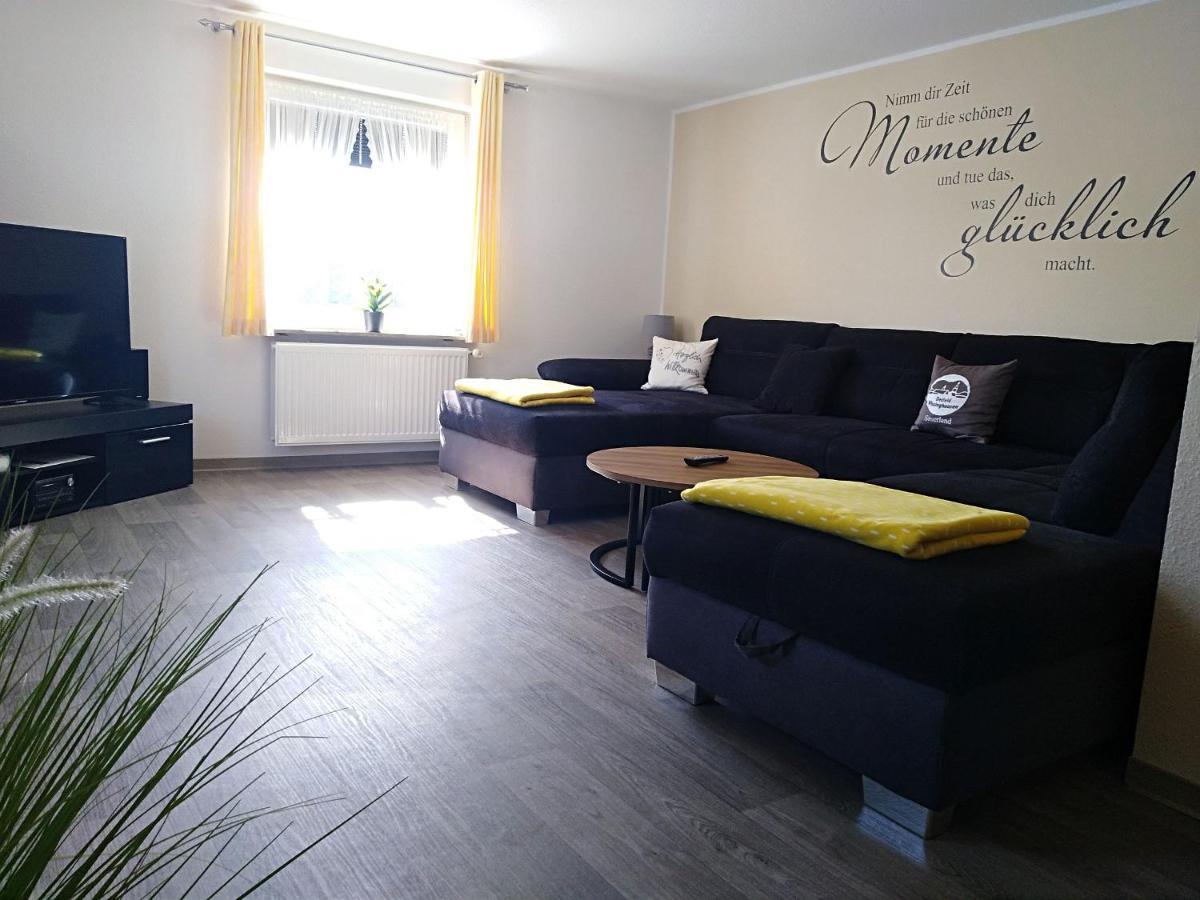 Ferienwohnung Zum Tannenwirt Medebach Exteriör bild