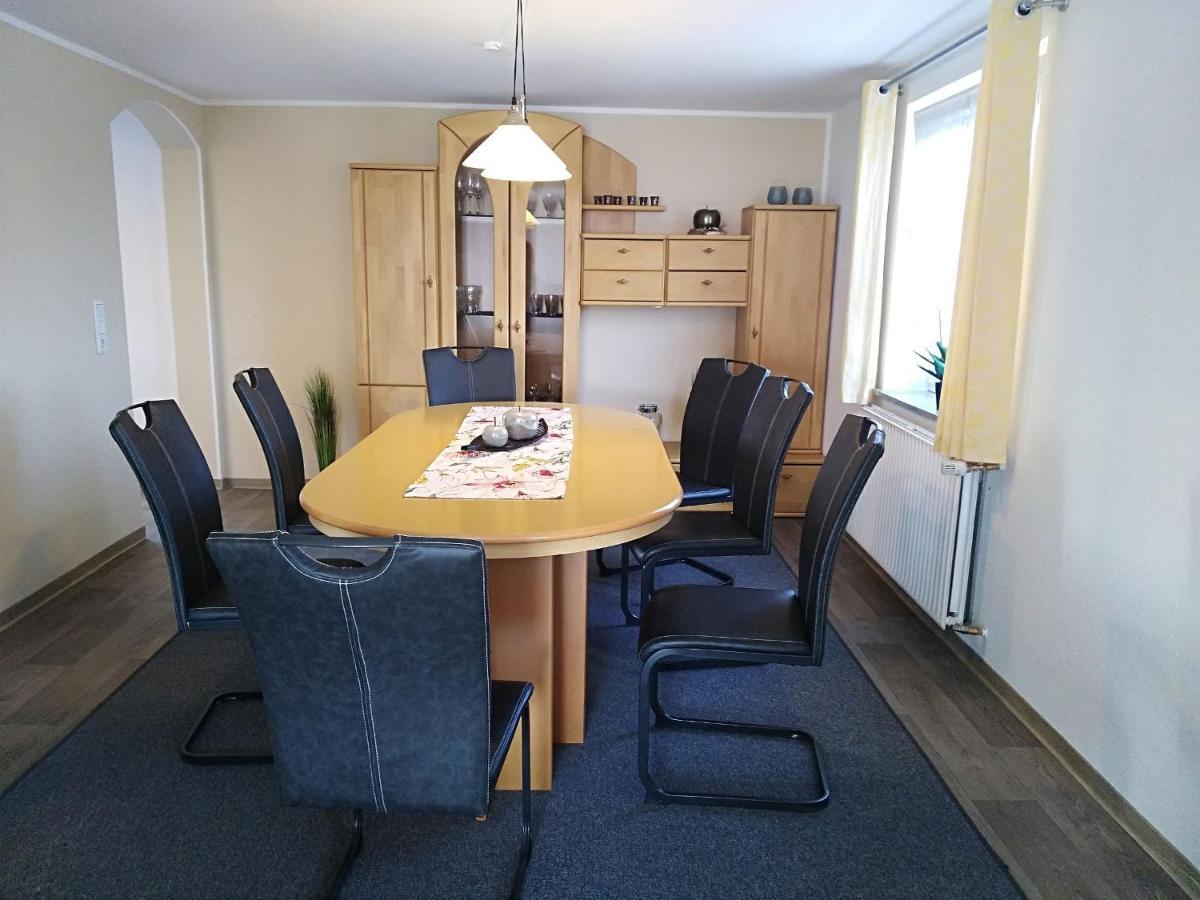 Ferienwohnung Zum Tannenwirt Medebach Exteriör bild