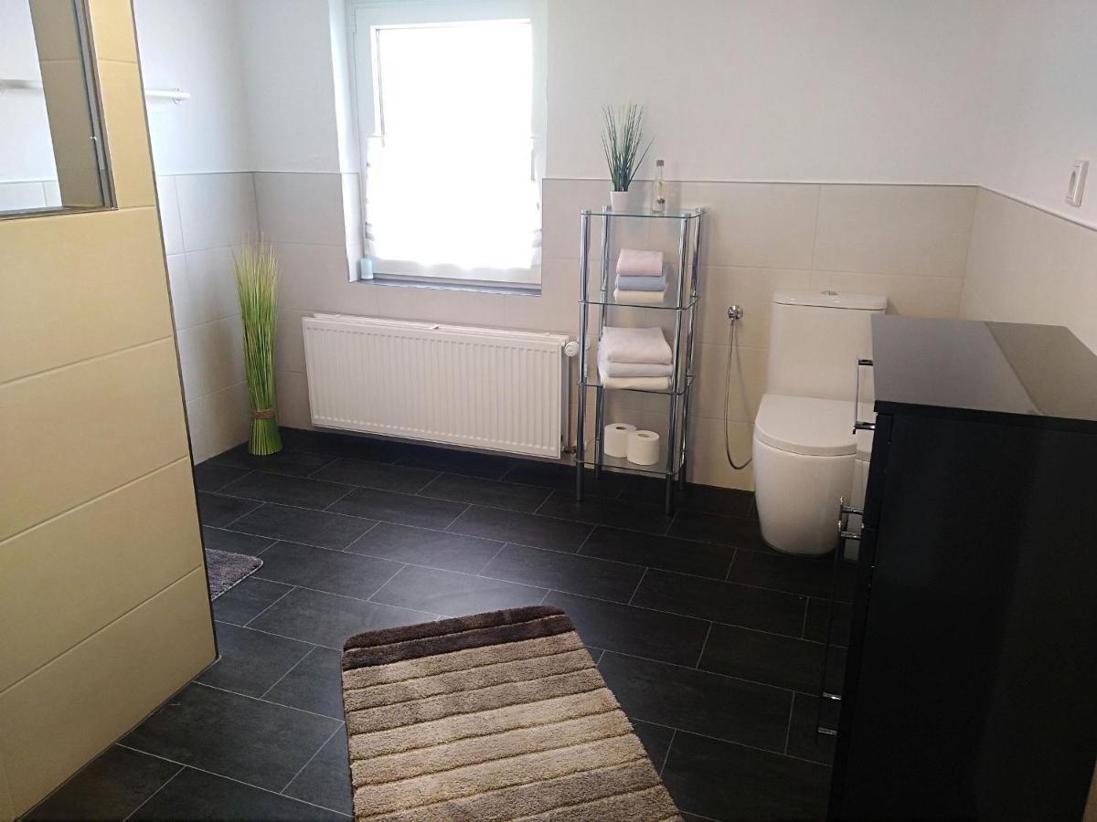 Ferienwohnung Zum Tannenwirt Medebach Exteriör bild
