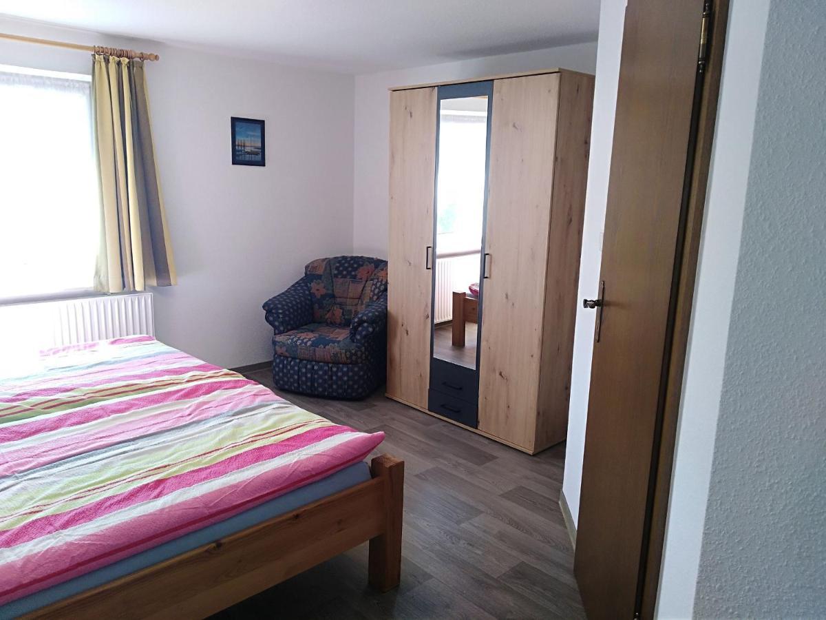 Ferienwohnung Zum Tannenwirt Medebach Exteriör bild