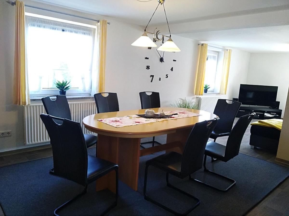 Ferienwohnung Zum Tannenwirt Medebach Exteriör bild
